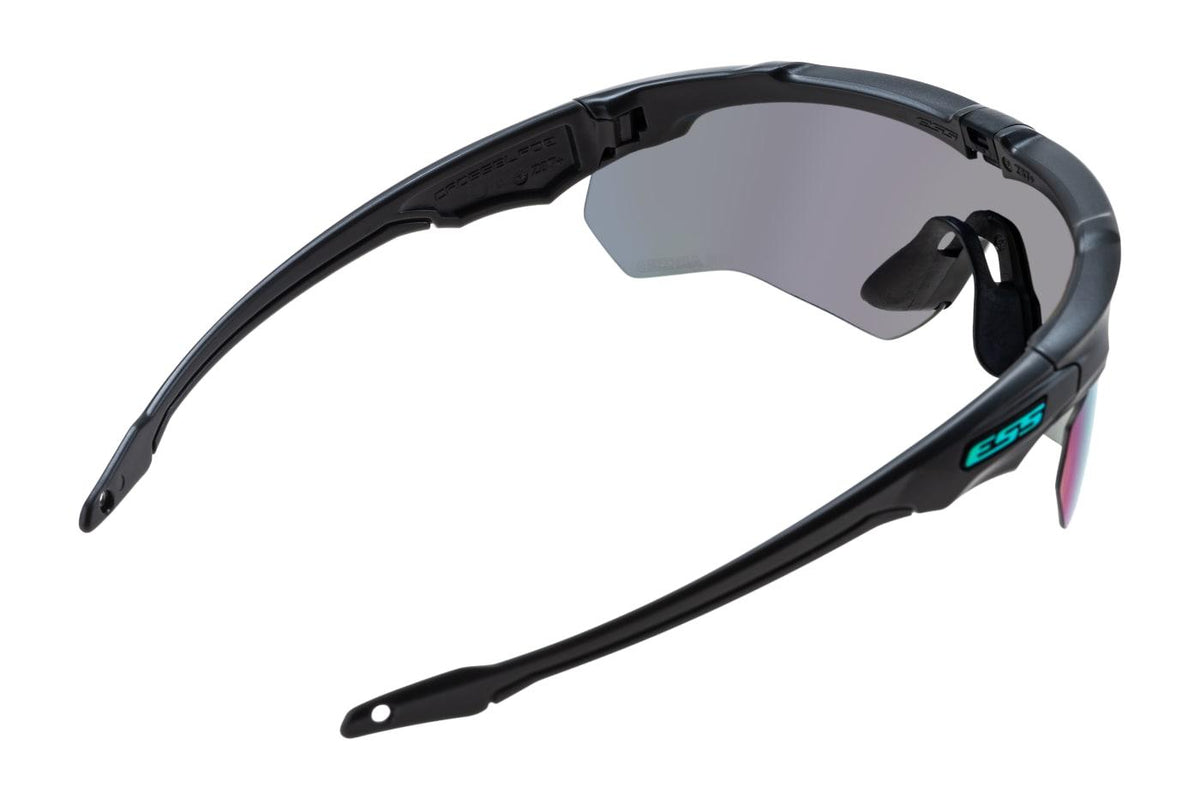 CrossBlade Polarized Mirror Green