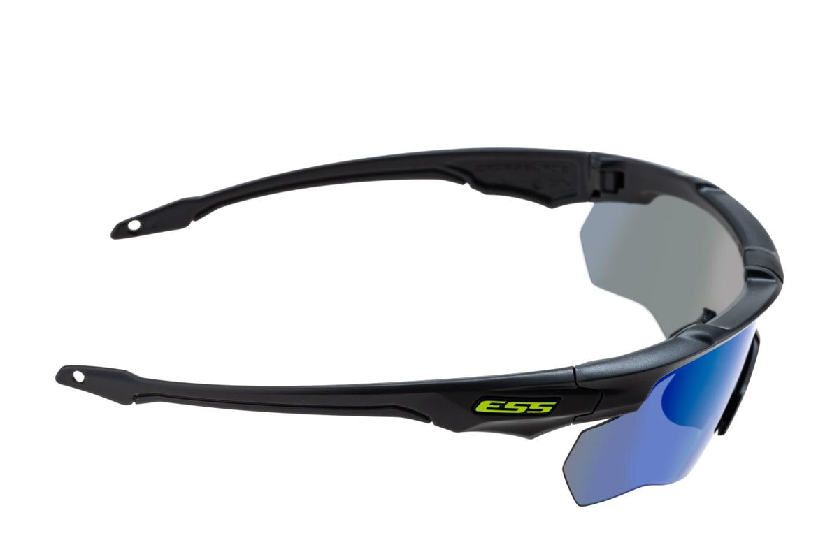 CrossBlade Polarized Mirror Green