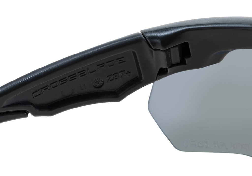 CrossBlade Polarized Mirror Green
