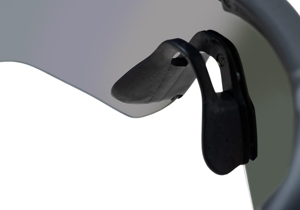 CrossBlade Polarized Mirror Green