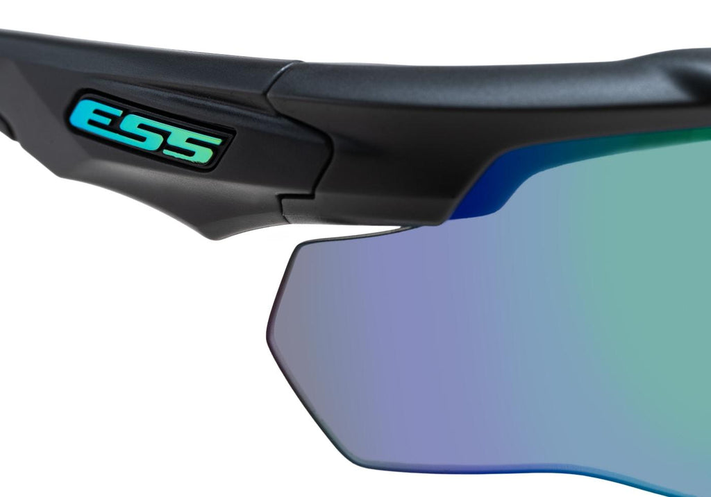 CrossBlade Polarized Mirror Green