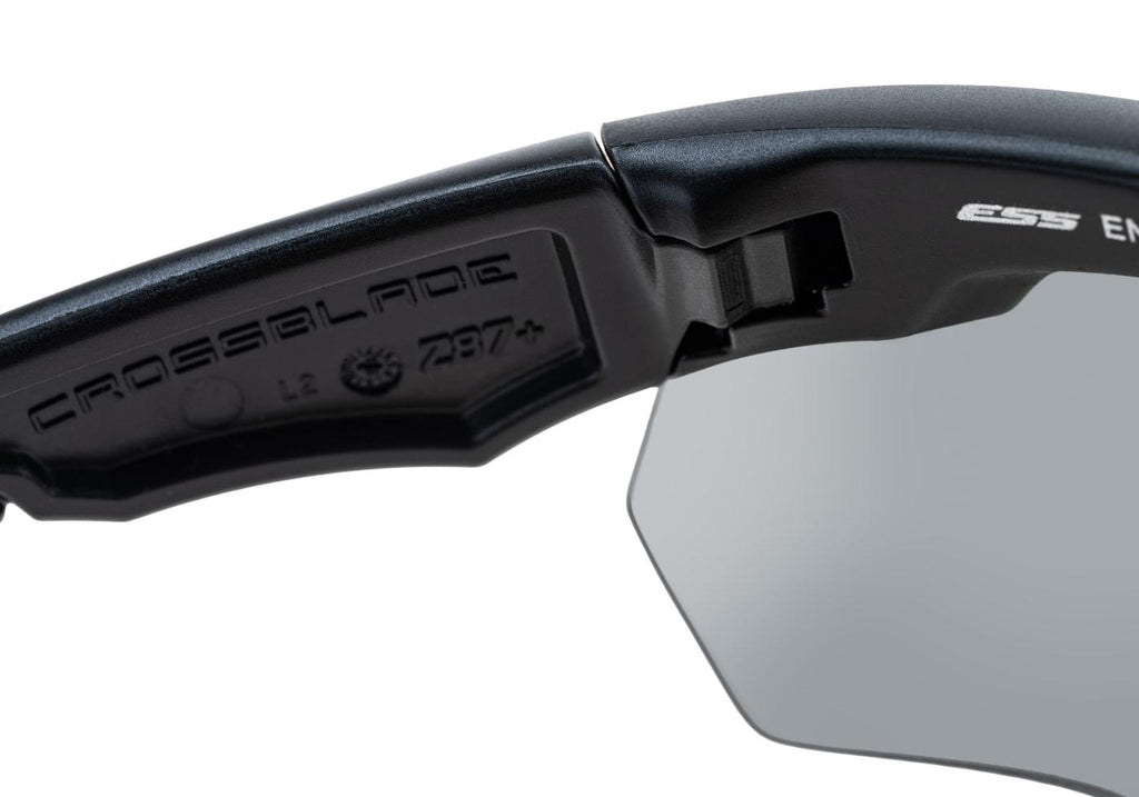 CrossBlade One Black Frame