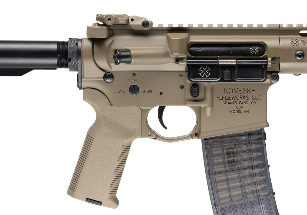 Noveske SBR 7 Inch