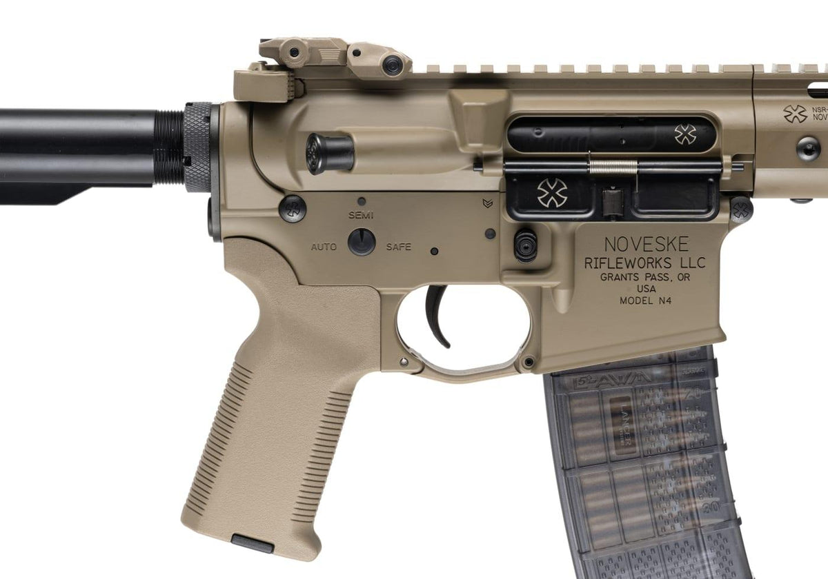Noveske SBR 7 Inch