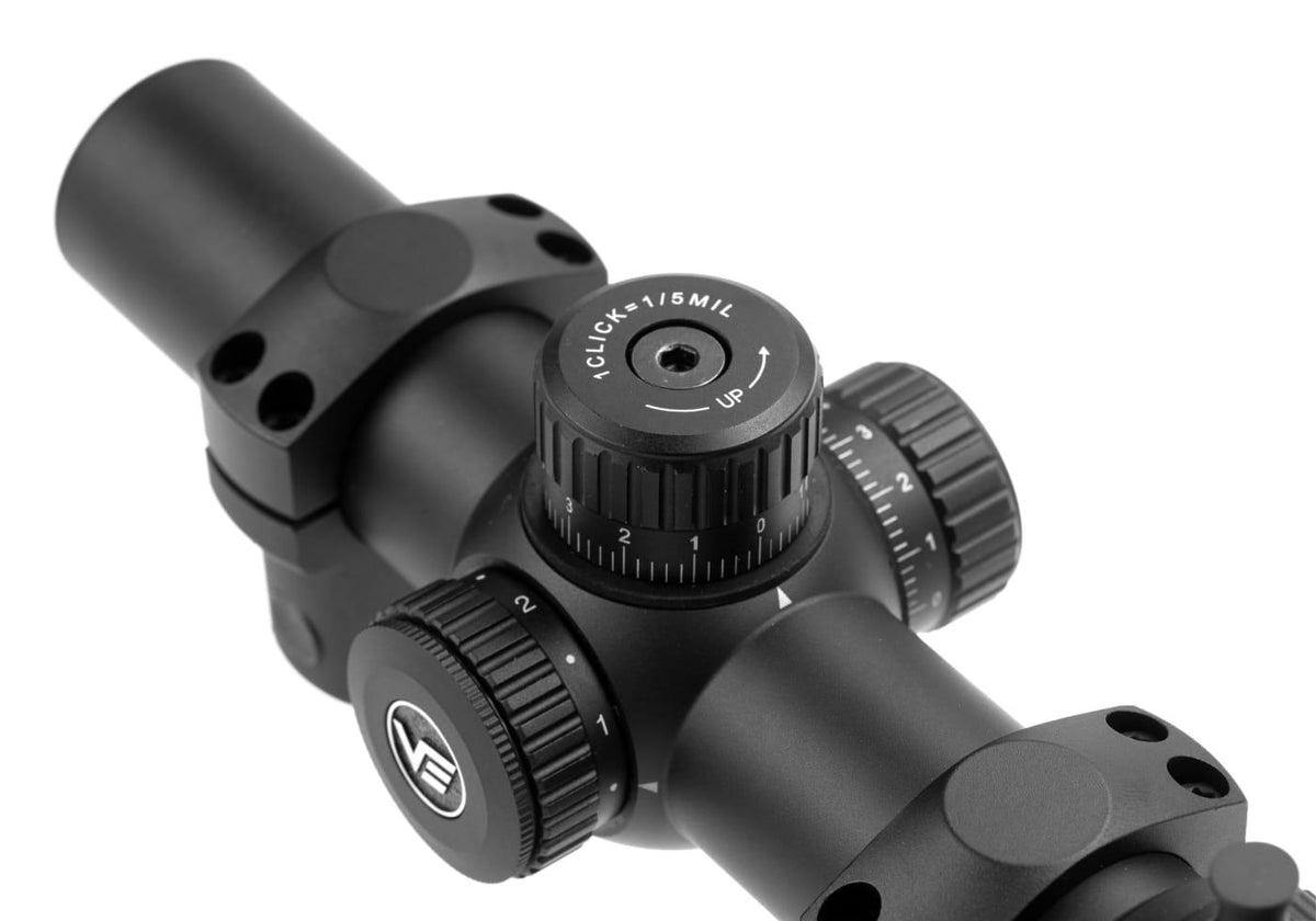 Forester 1-5x24 Fiber Scope
