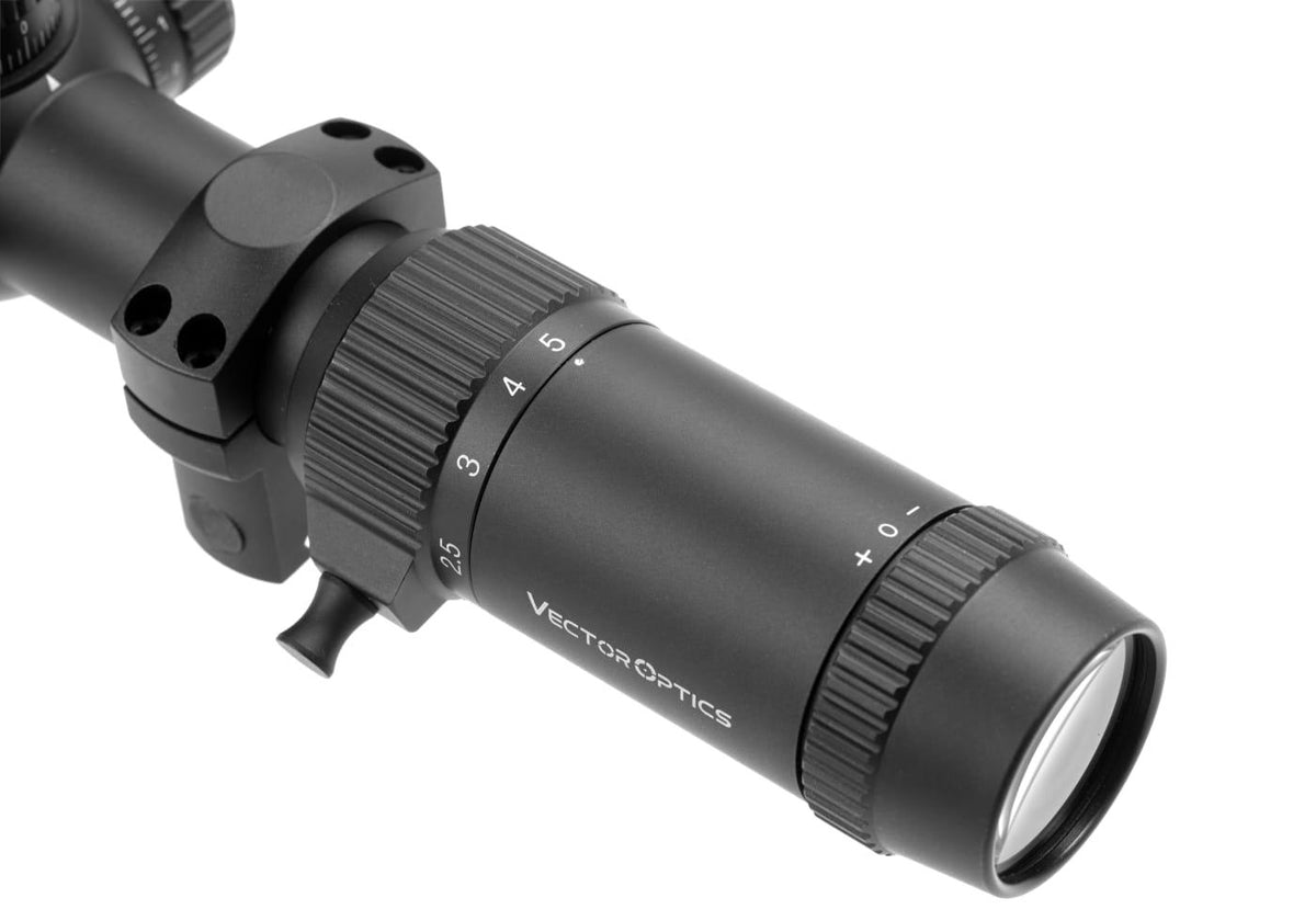 Forester 1-5x24 Fiber Scope