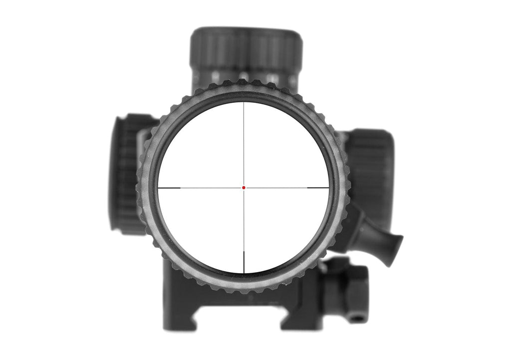 Forester 1-5x24 Fiber Scope