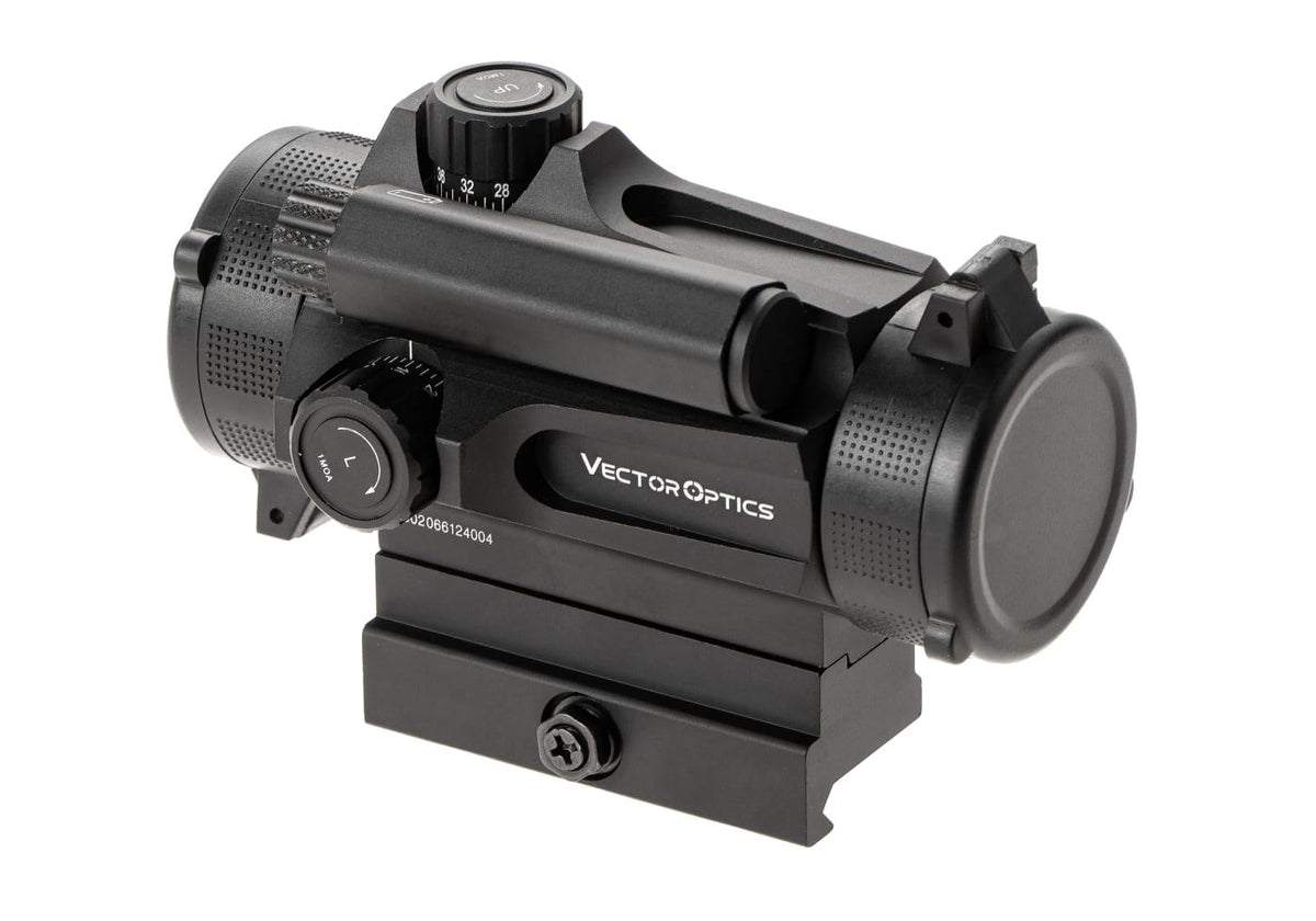 Nautilus 1x30 DBR Red Dot Sight