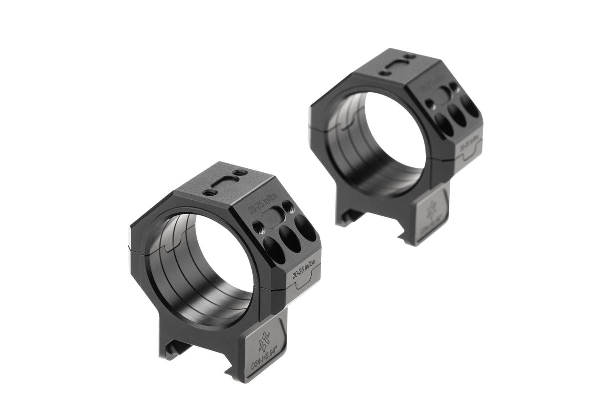 34mm Low Gen 2 Rings