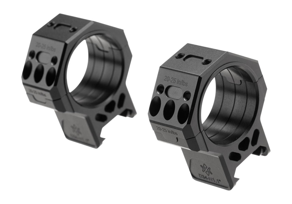 34mm Medium Gen 2 Rings
