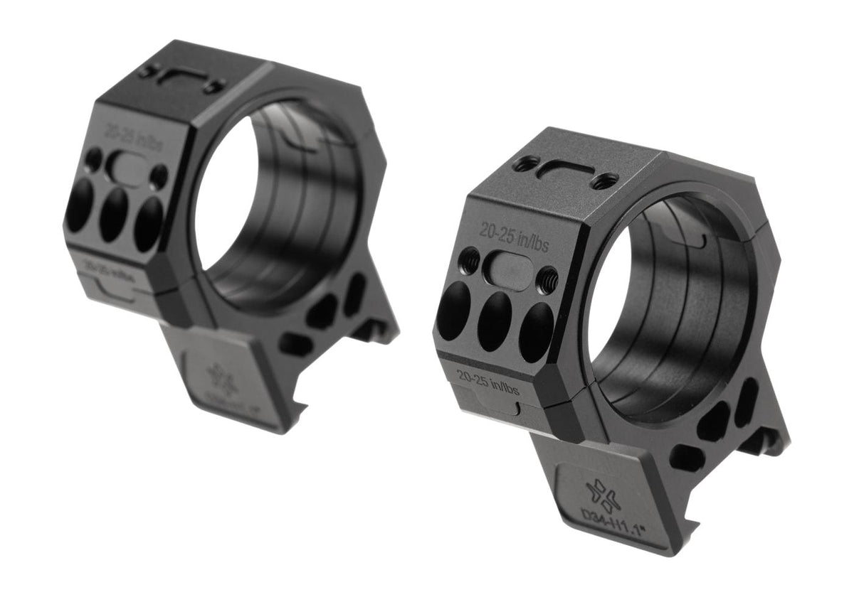 34mm Medium Gen 2 Rings
