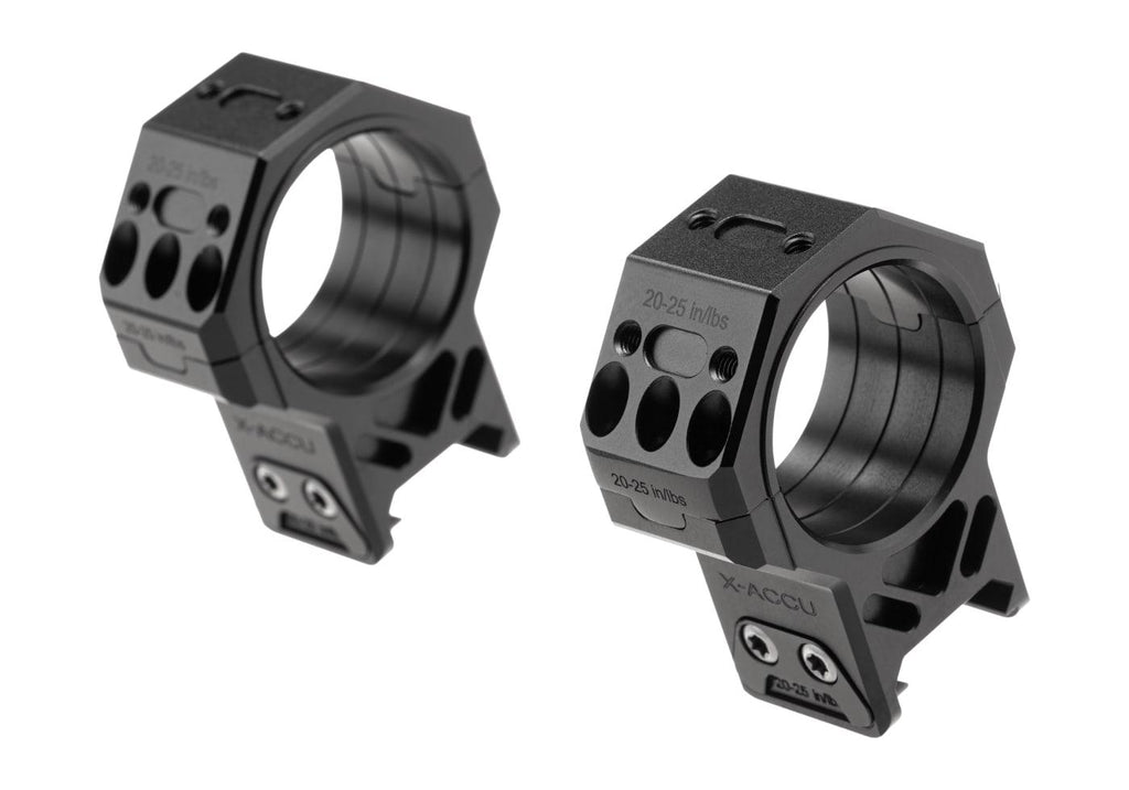 34mm High Gen 2 Rings