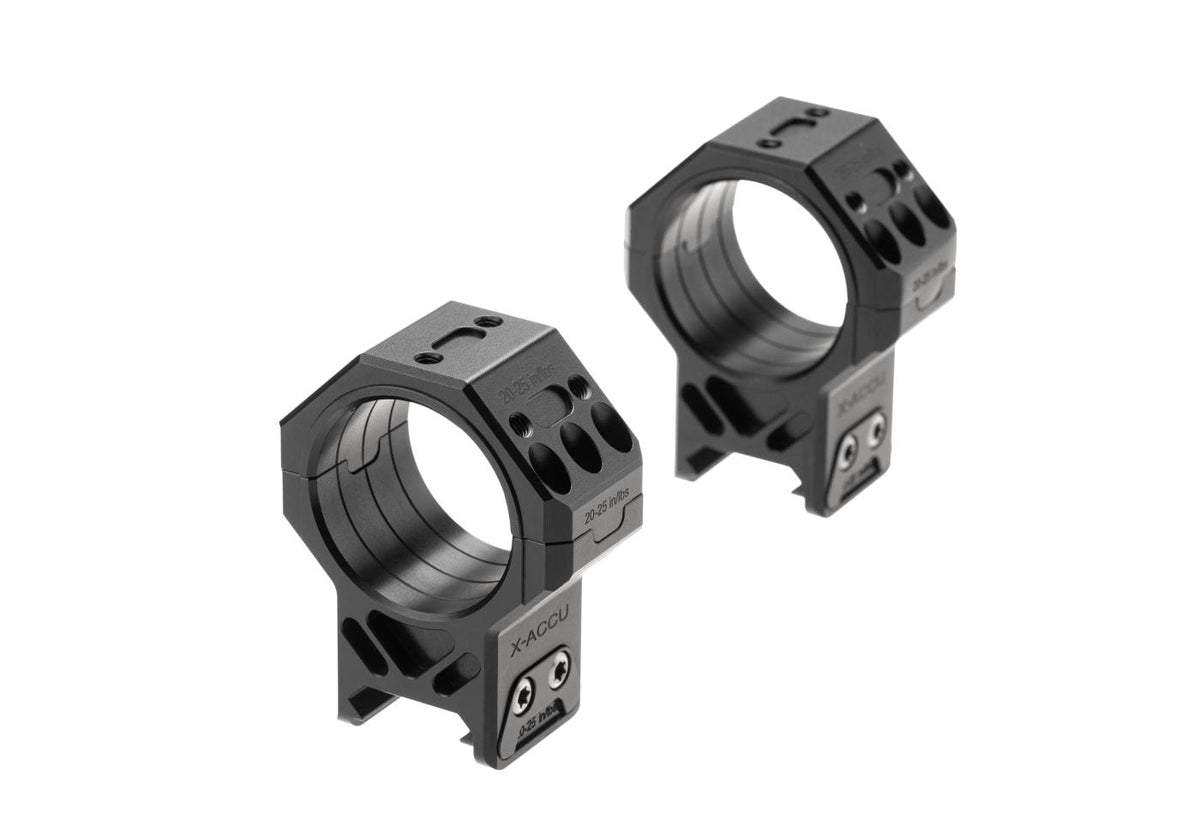 34mm High Gen 2 Rings