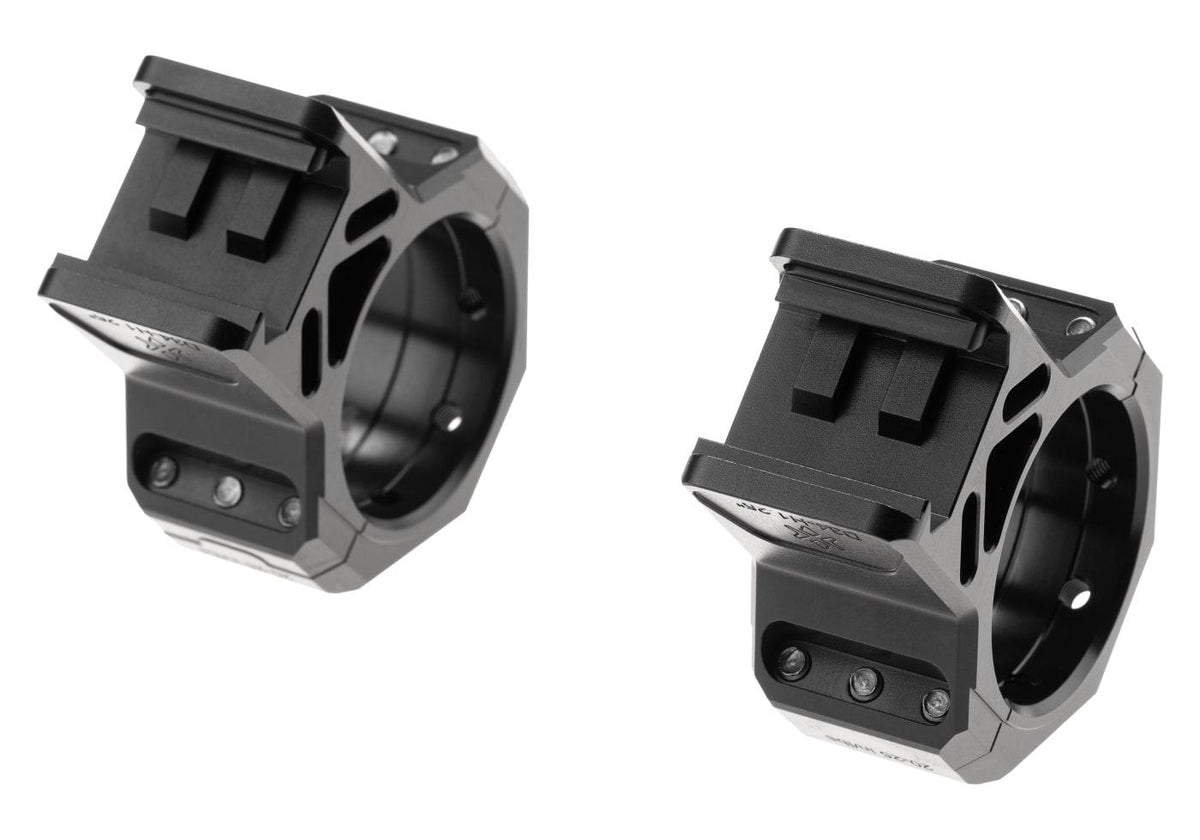 34mm High Gen 2 Rings