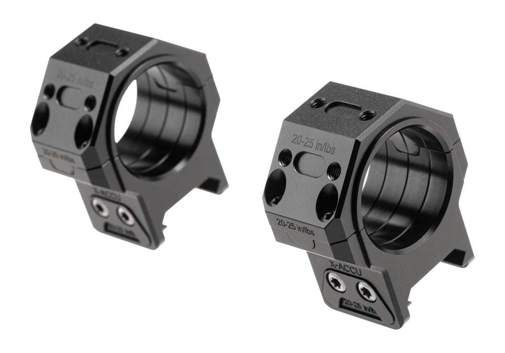 30mm Low Gen 2 Rings