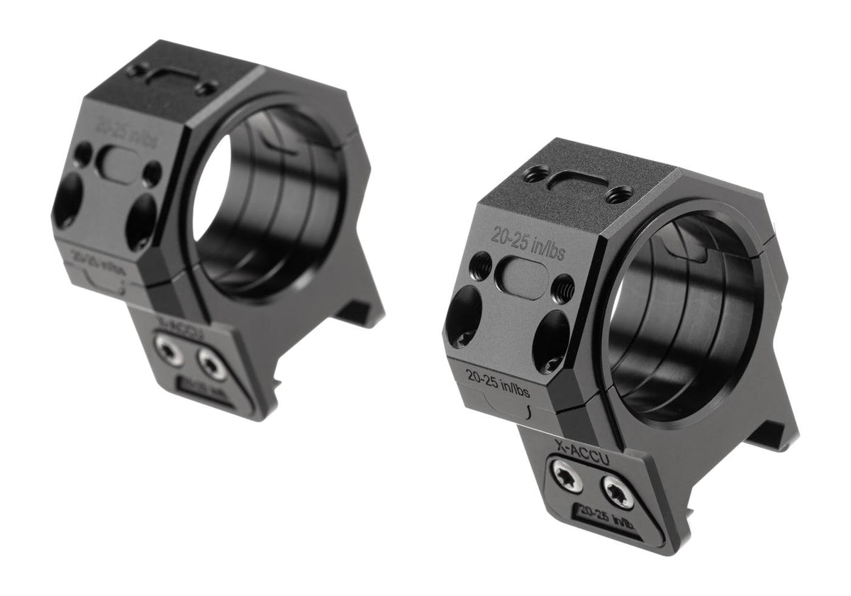 30mm Low Gen 2 Rings