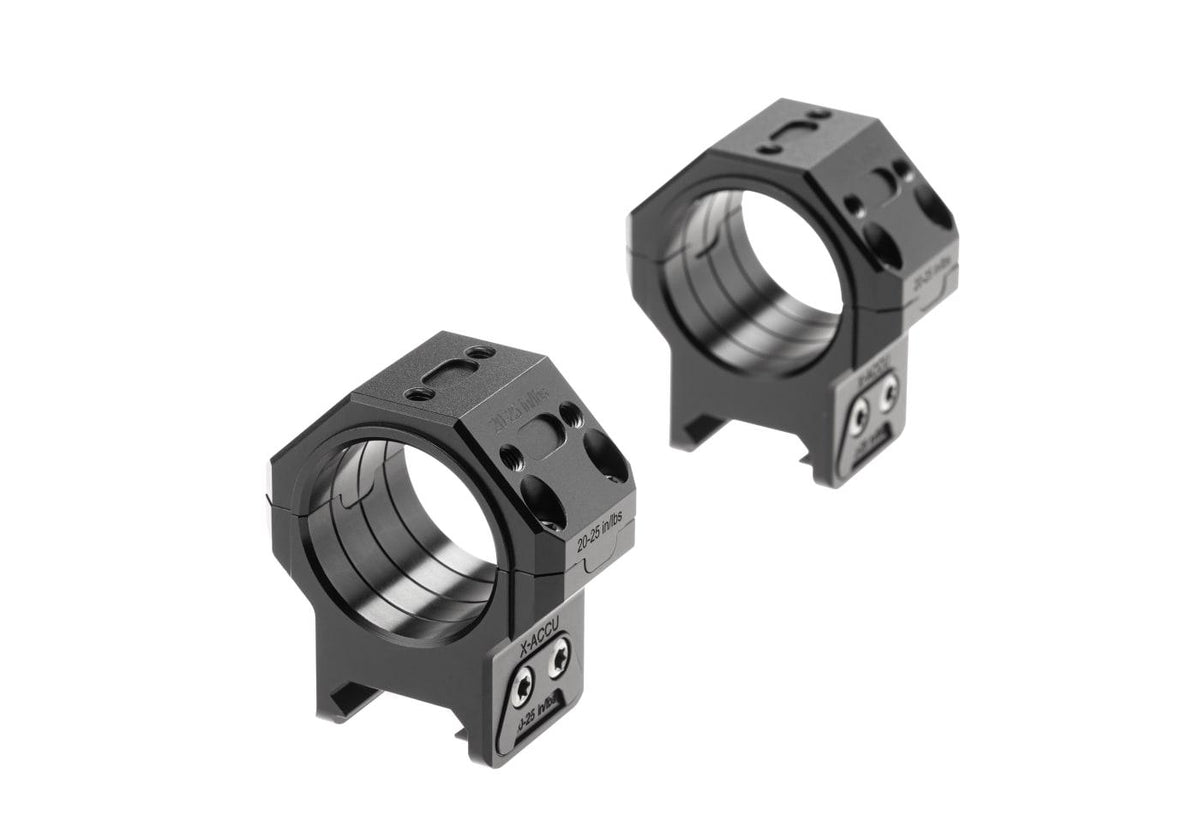 30mm Low Gen 2 Rings