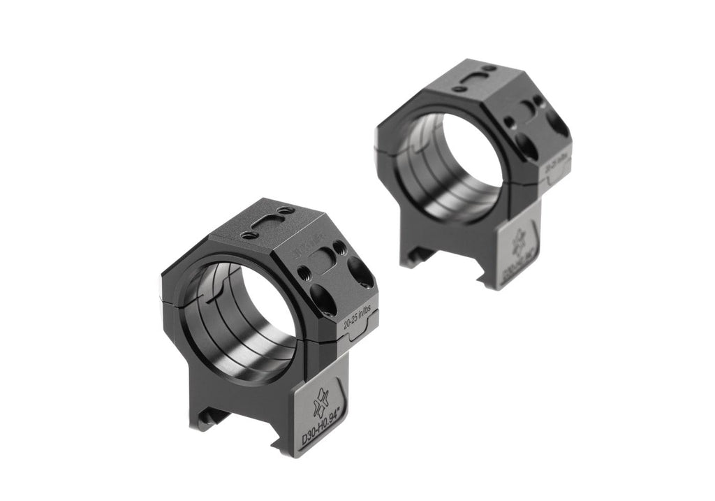 30mm Low Gen 2 Rings