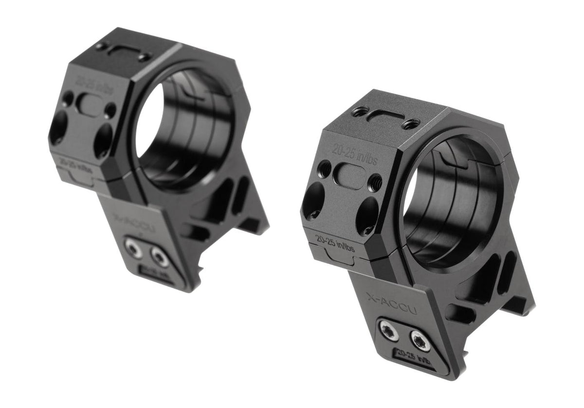 30mm High Gen 2 Rings