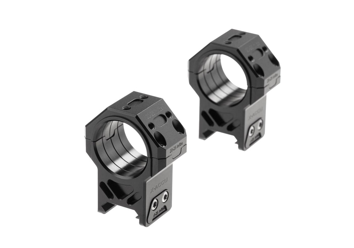 30mm High Gen 2 Rings