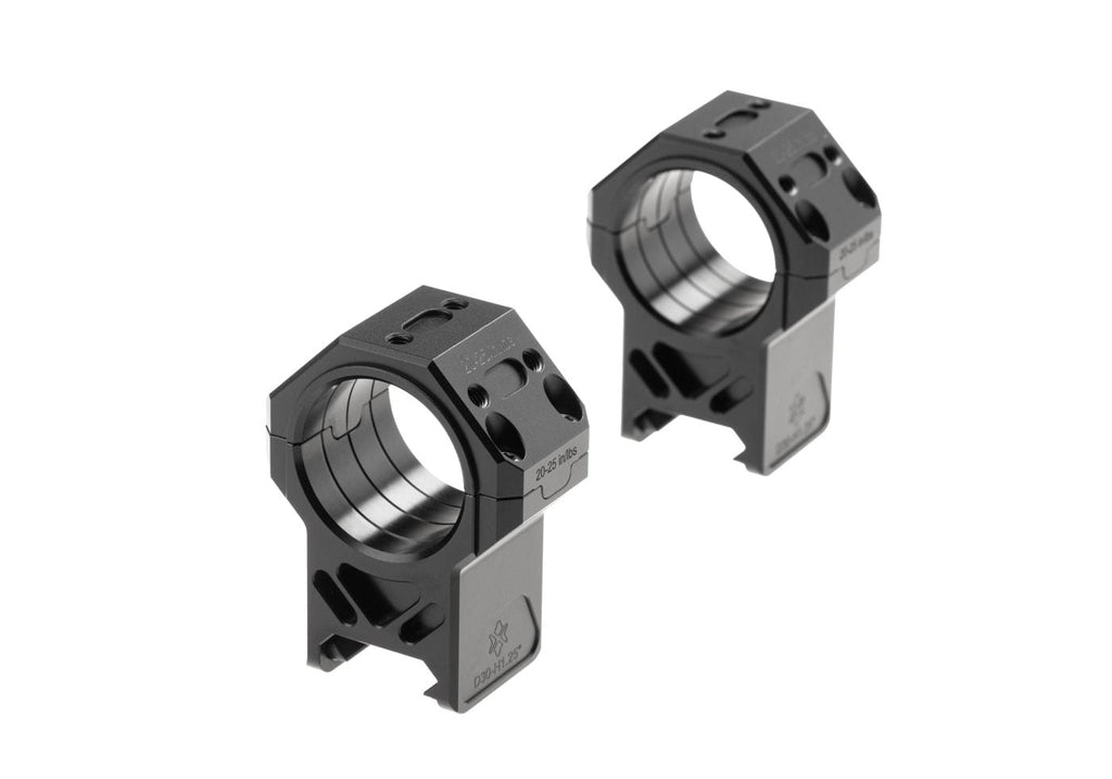 30mm High Gen 2 Rings