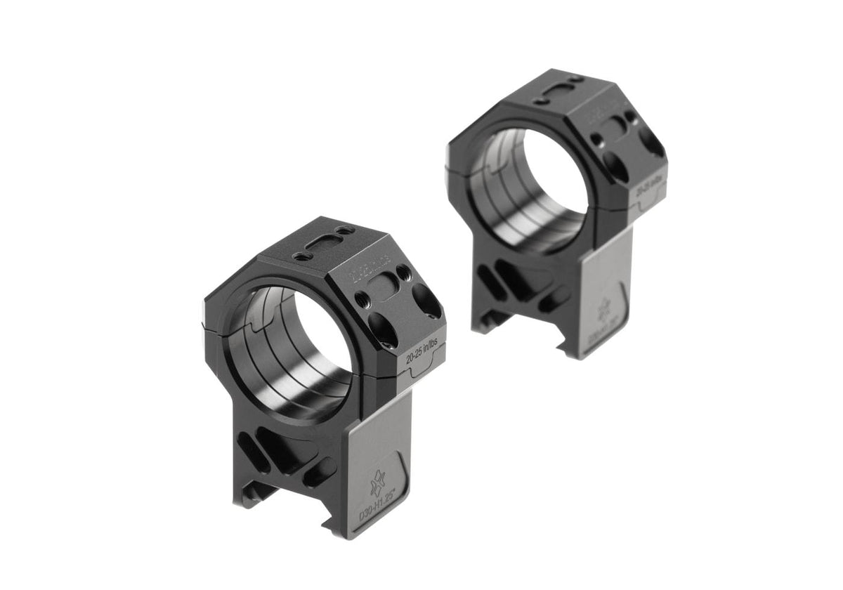 30mm High Gen 2 Rings