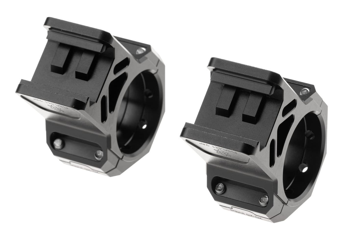 30mm High Gen 2 Rings