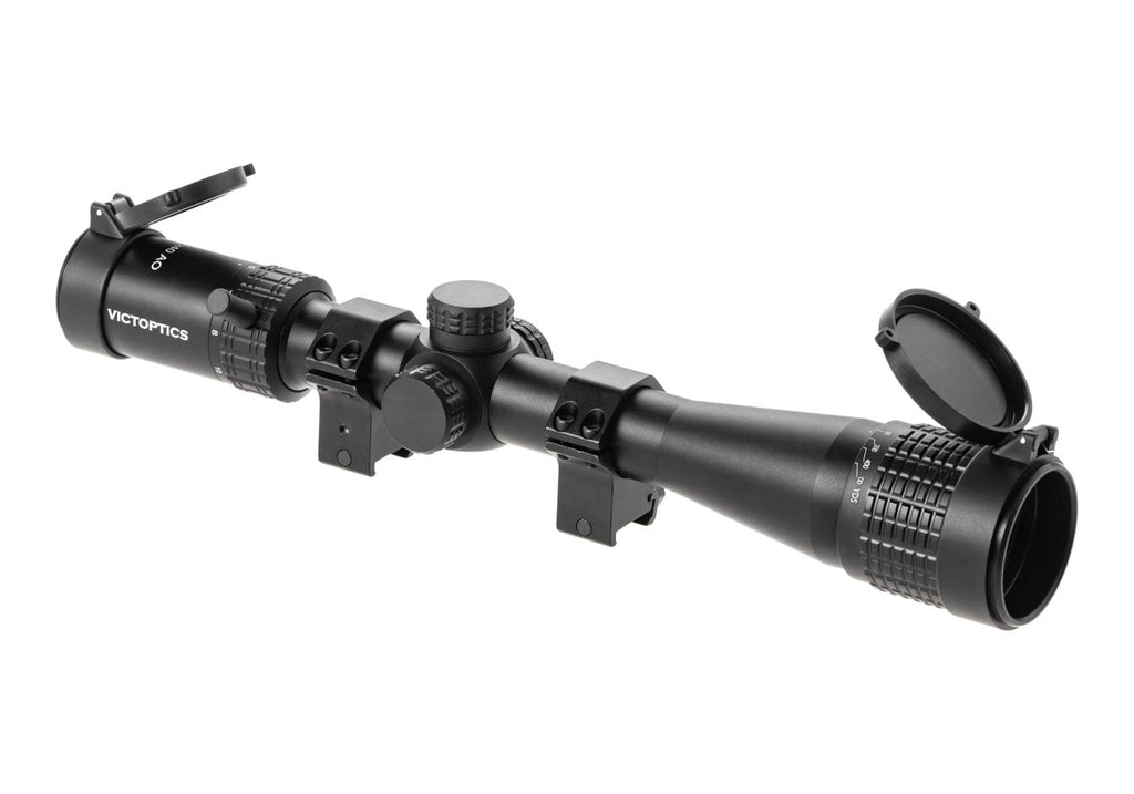 SOI  4-12x40AO Scope