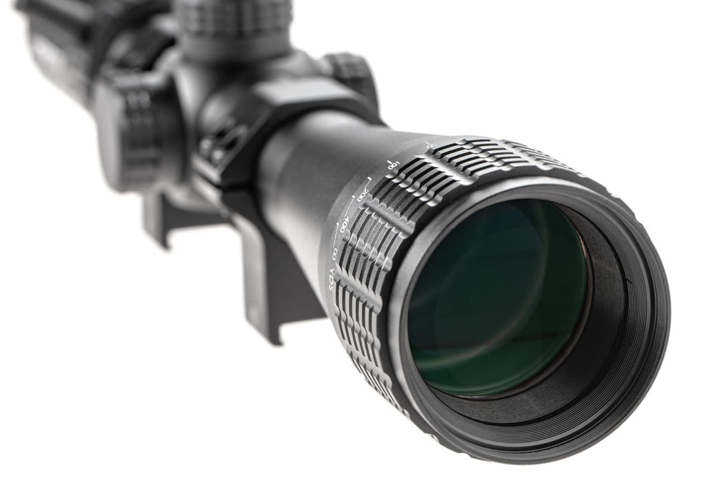 SOI  4-12x40AO Scope