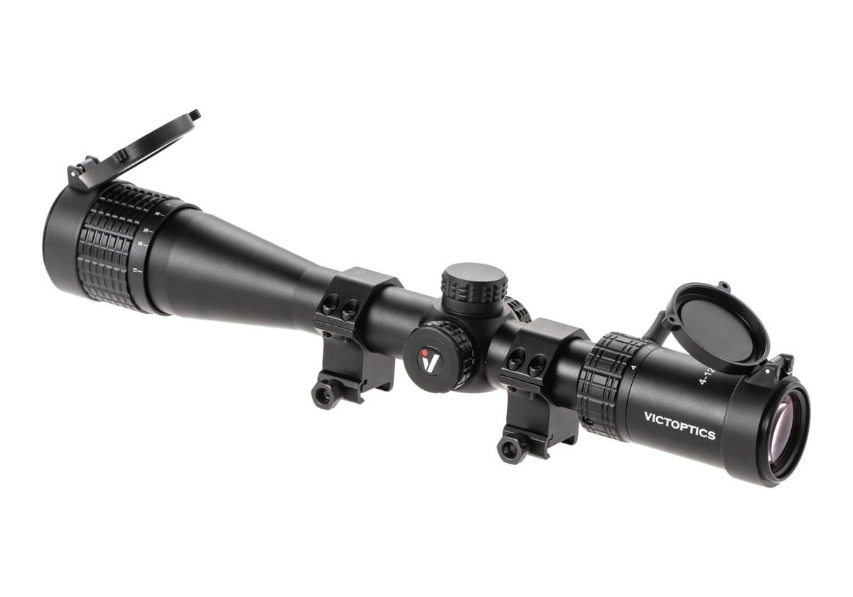 SOI  4-12x40AO Scope