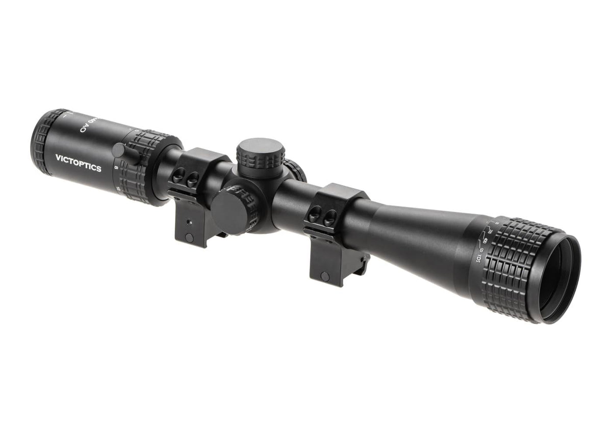 SOI  4-12x40AO Scope