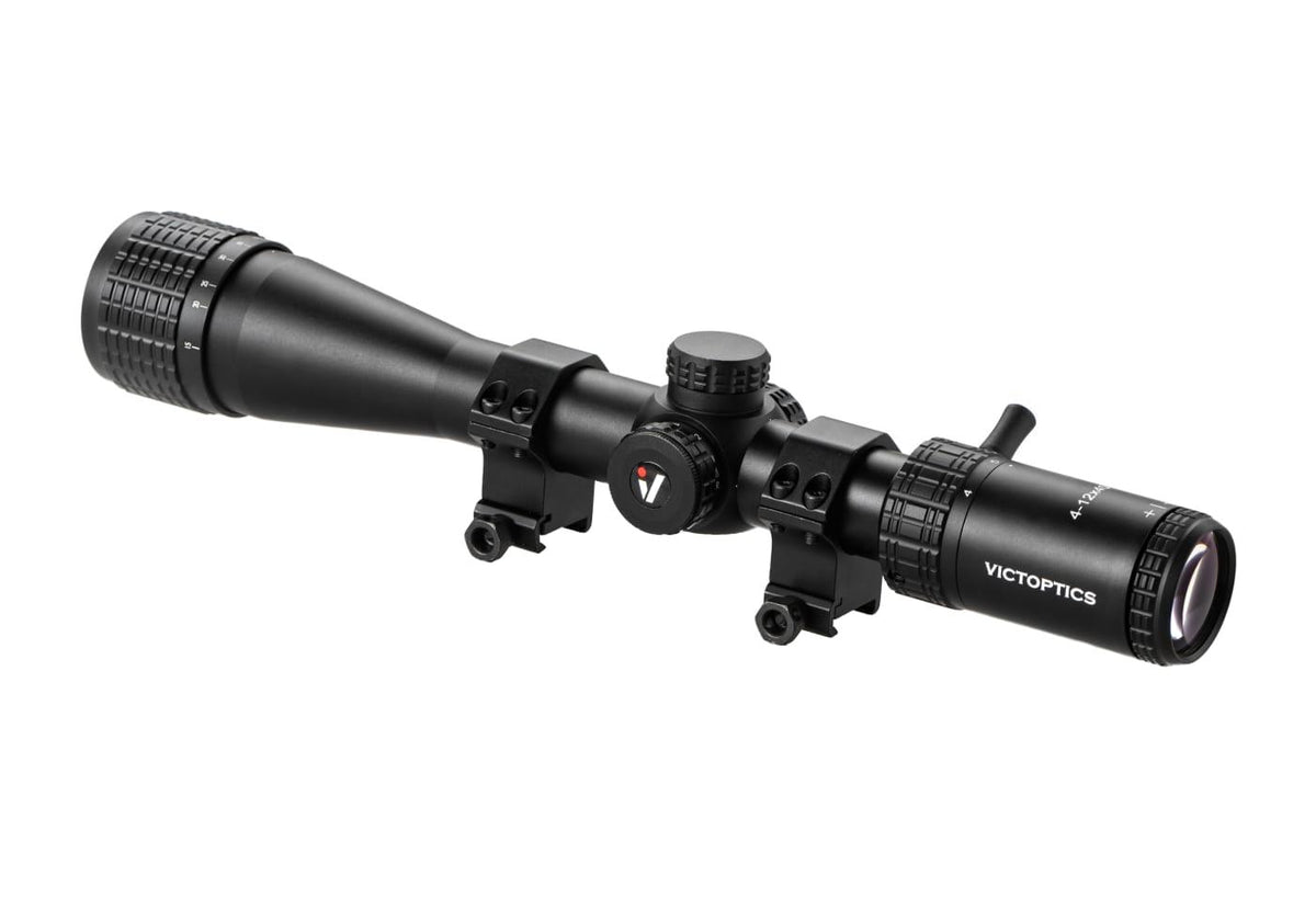 SOI  4-12x40AO Scope