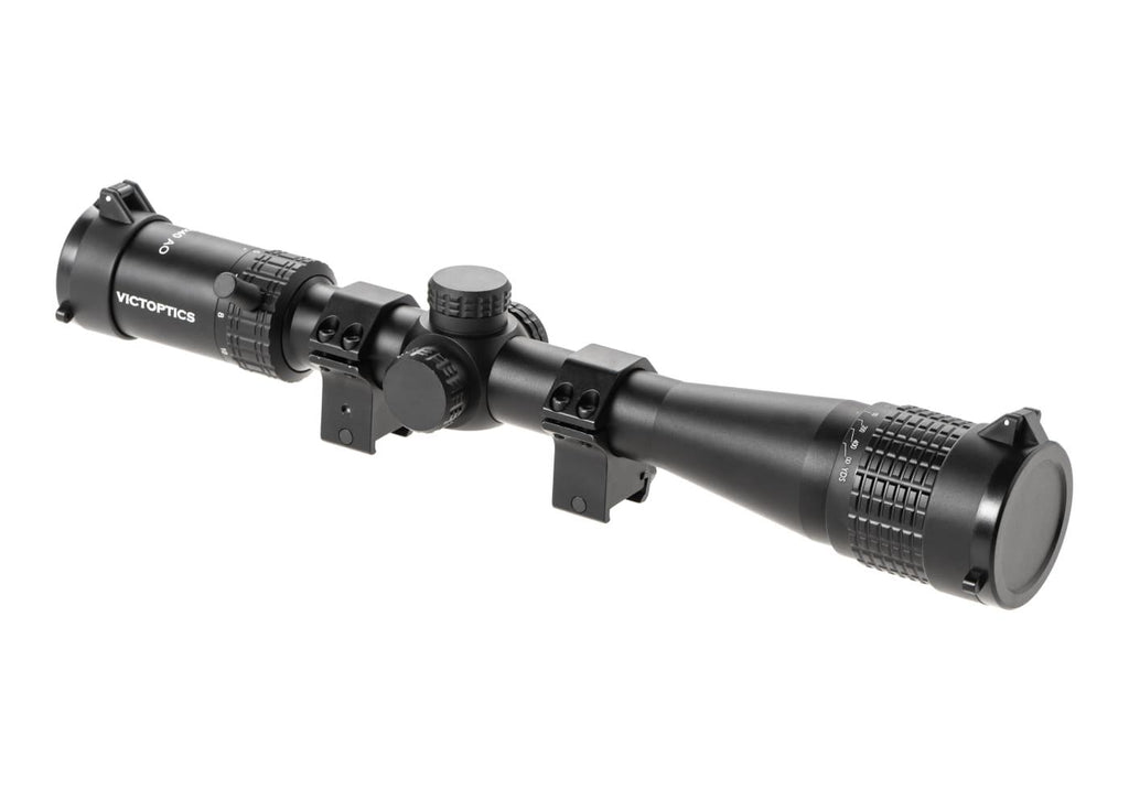 SOI  4-12x40AO Scope