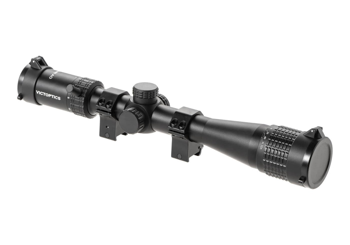 SOI  4-12x40AO Scope