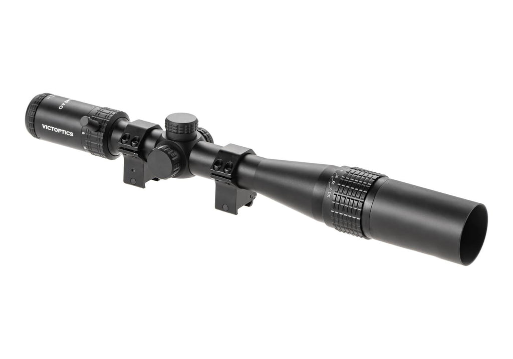 SOI  4-12x40AO Scope