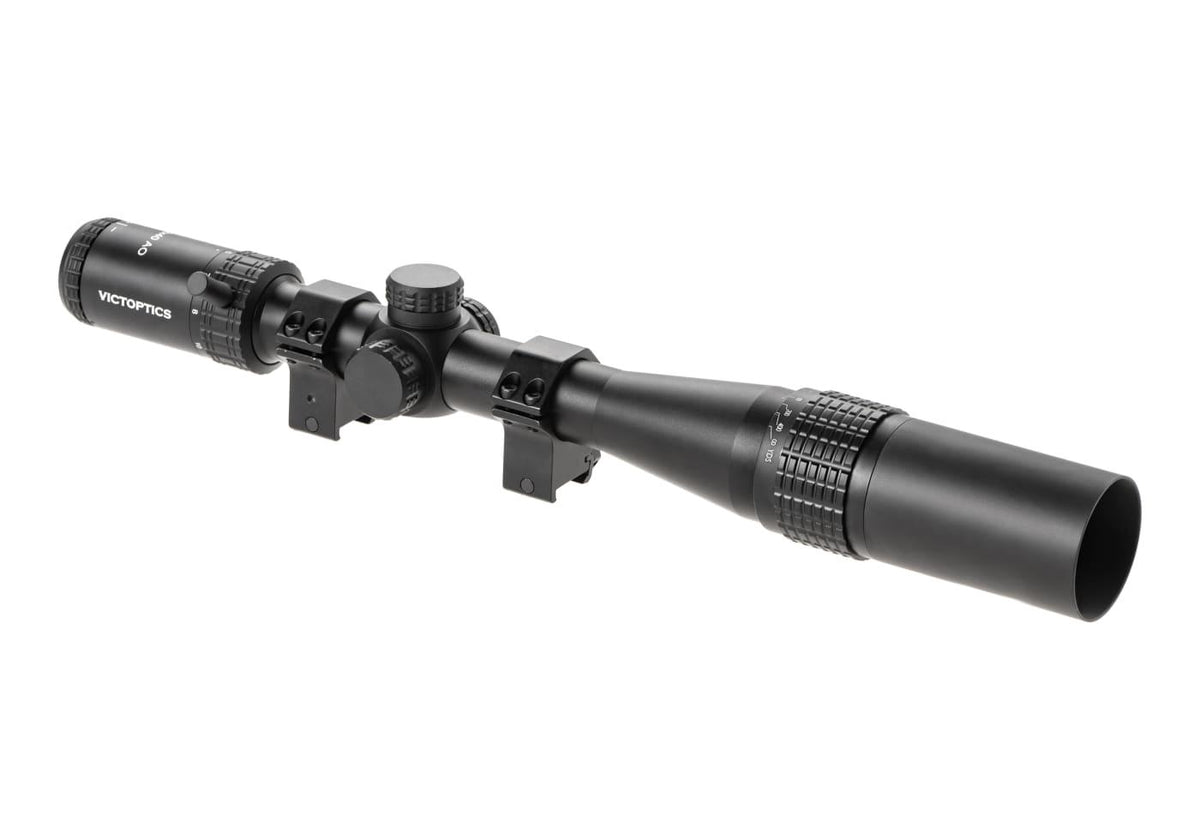 SOI  4-12x40AO Scope