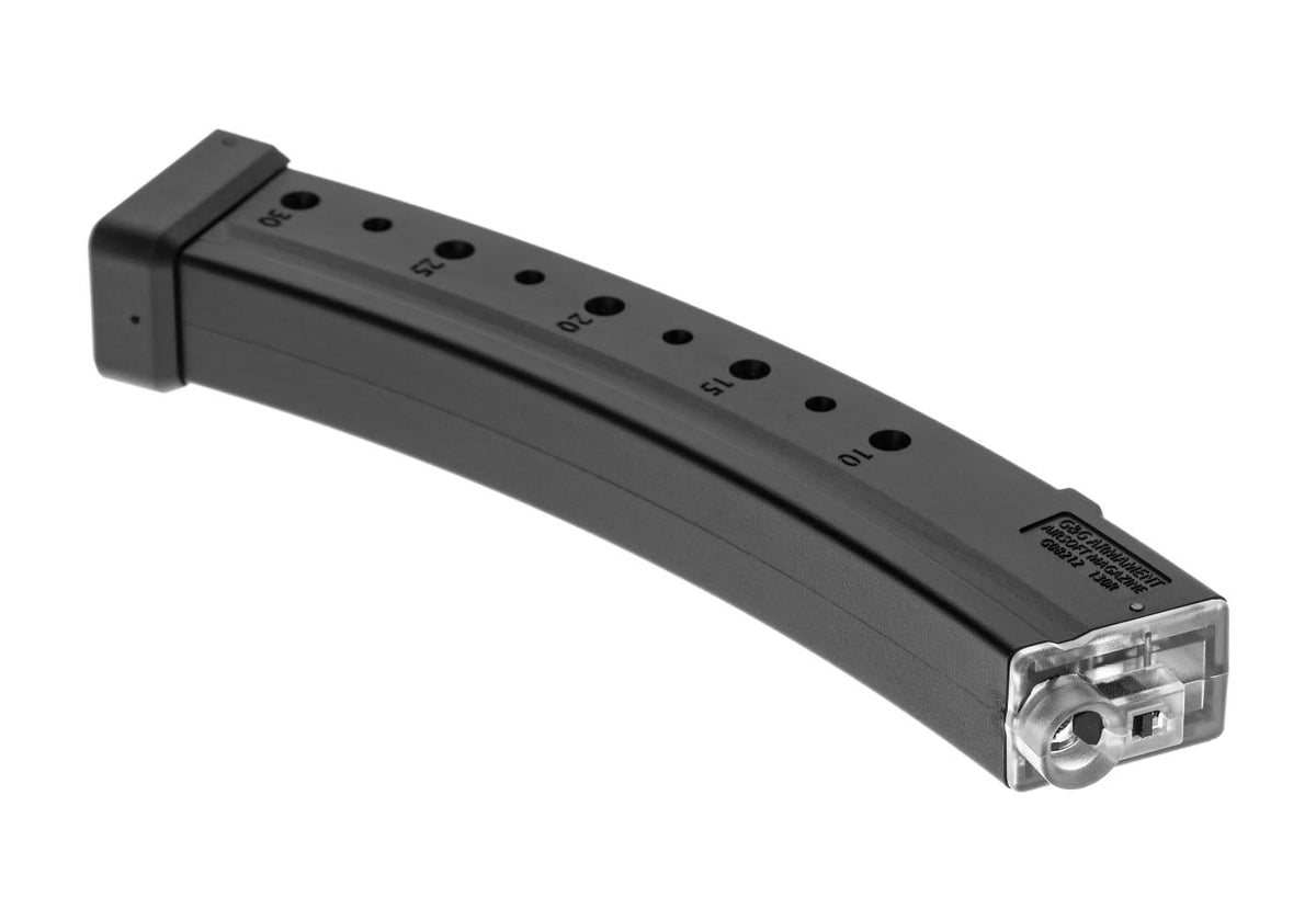 Magazine TGM A5 MP5 Midcap 130rds