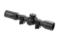 Continental X6 2-12x44 MPVO Scope