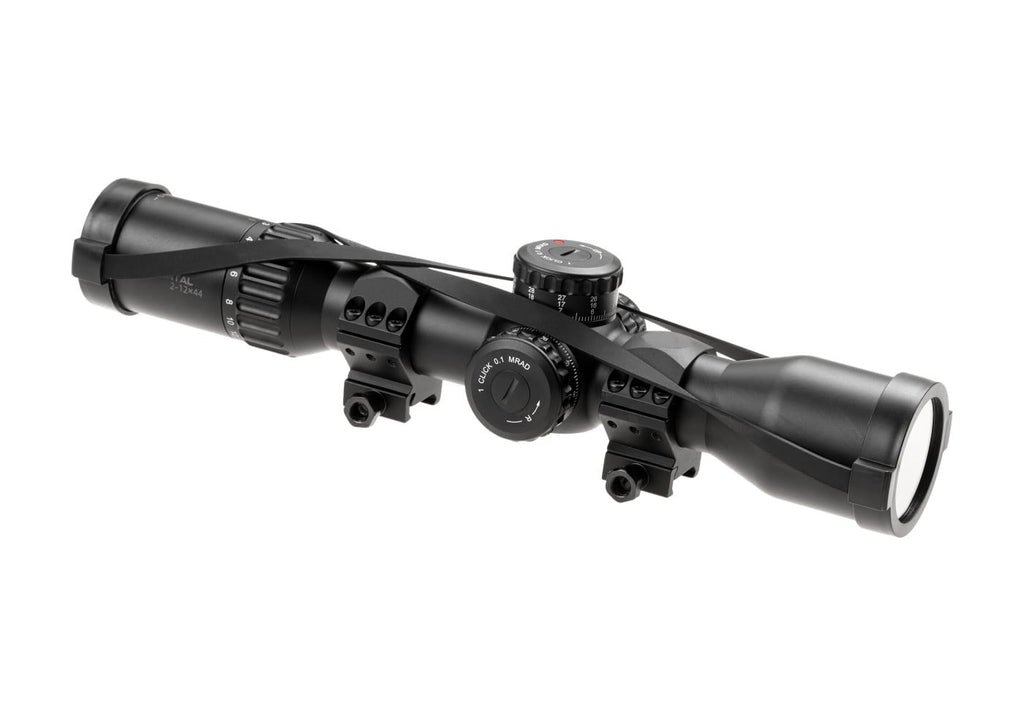 Continental X6 2-12x44 MPVO Scope