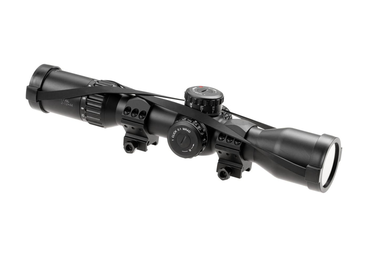 Continental X6 2-12x44 MPVO Scope