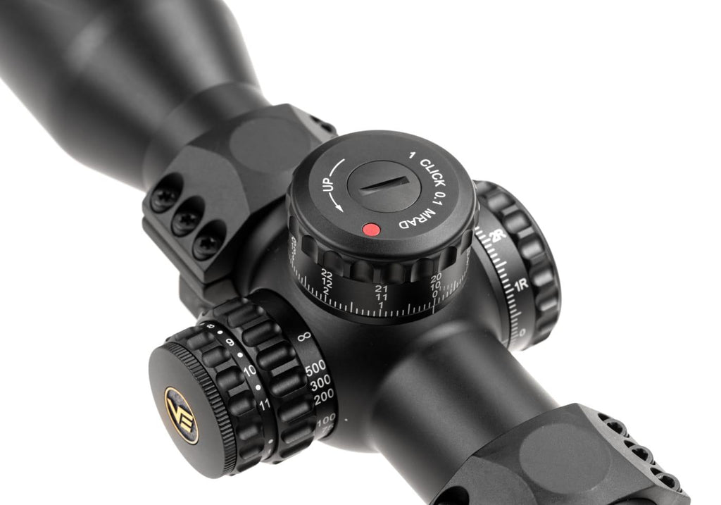 Continental X6 2-12x44 MPVO Scope