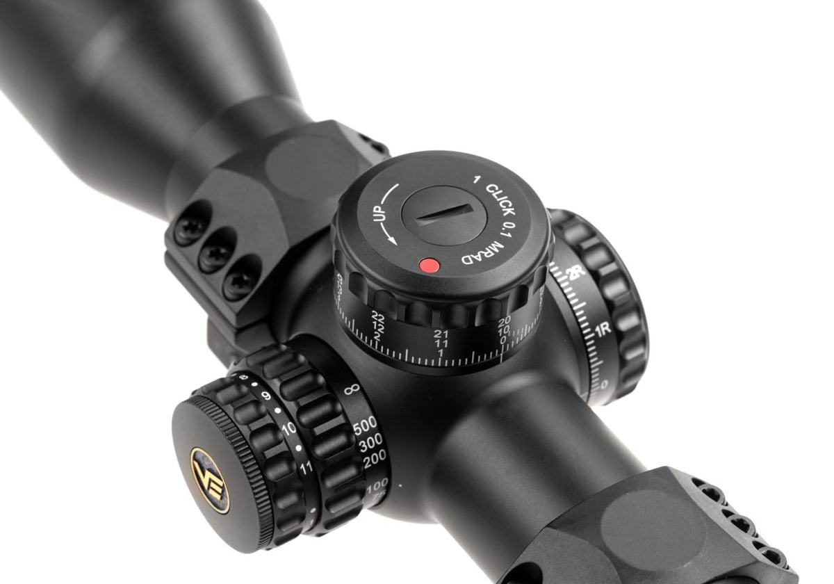 Continental X6 2-12x44 MPVO Scope