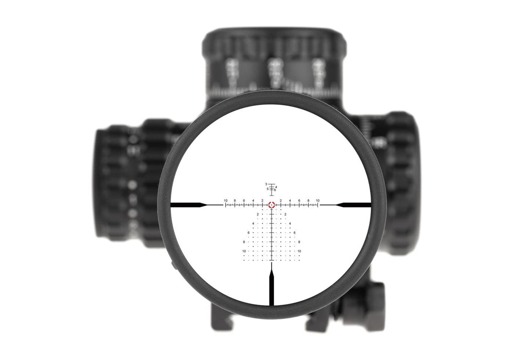 Continental X6 2-12x44 MPVO Scope