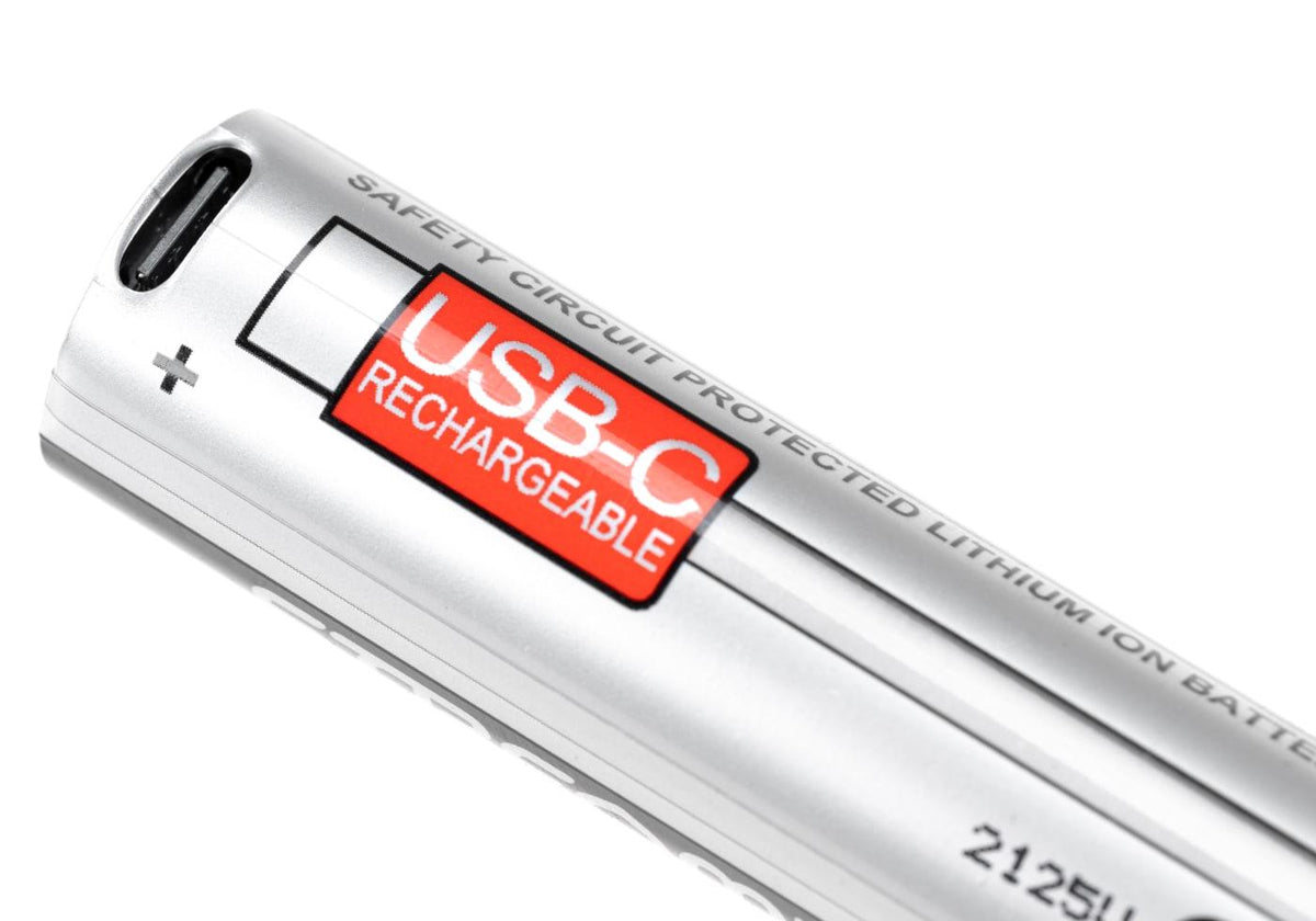 MegaStream HP USB