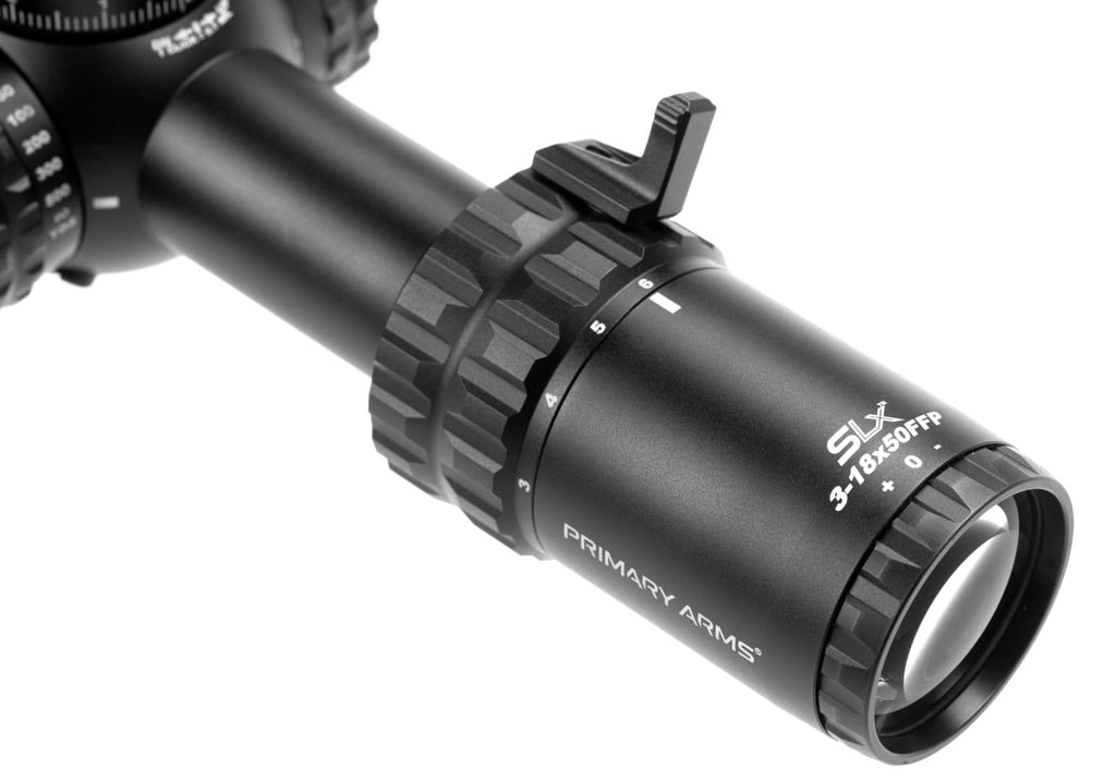 SLx 3-18x50F Apollo 6.5CR