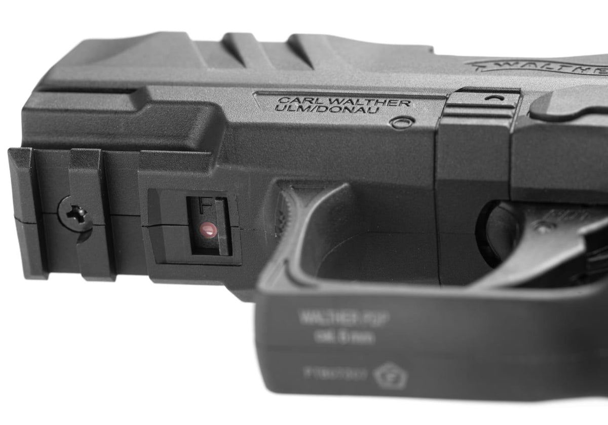 PDP F-Series 3.5 Inch 6 mm CO2
