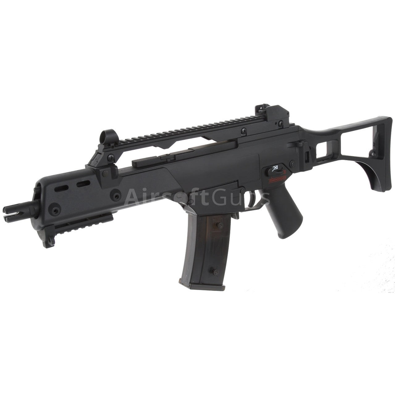 G36C, 130ms, Cyma Standard, CM.003