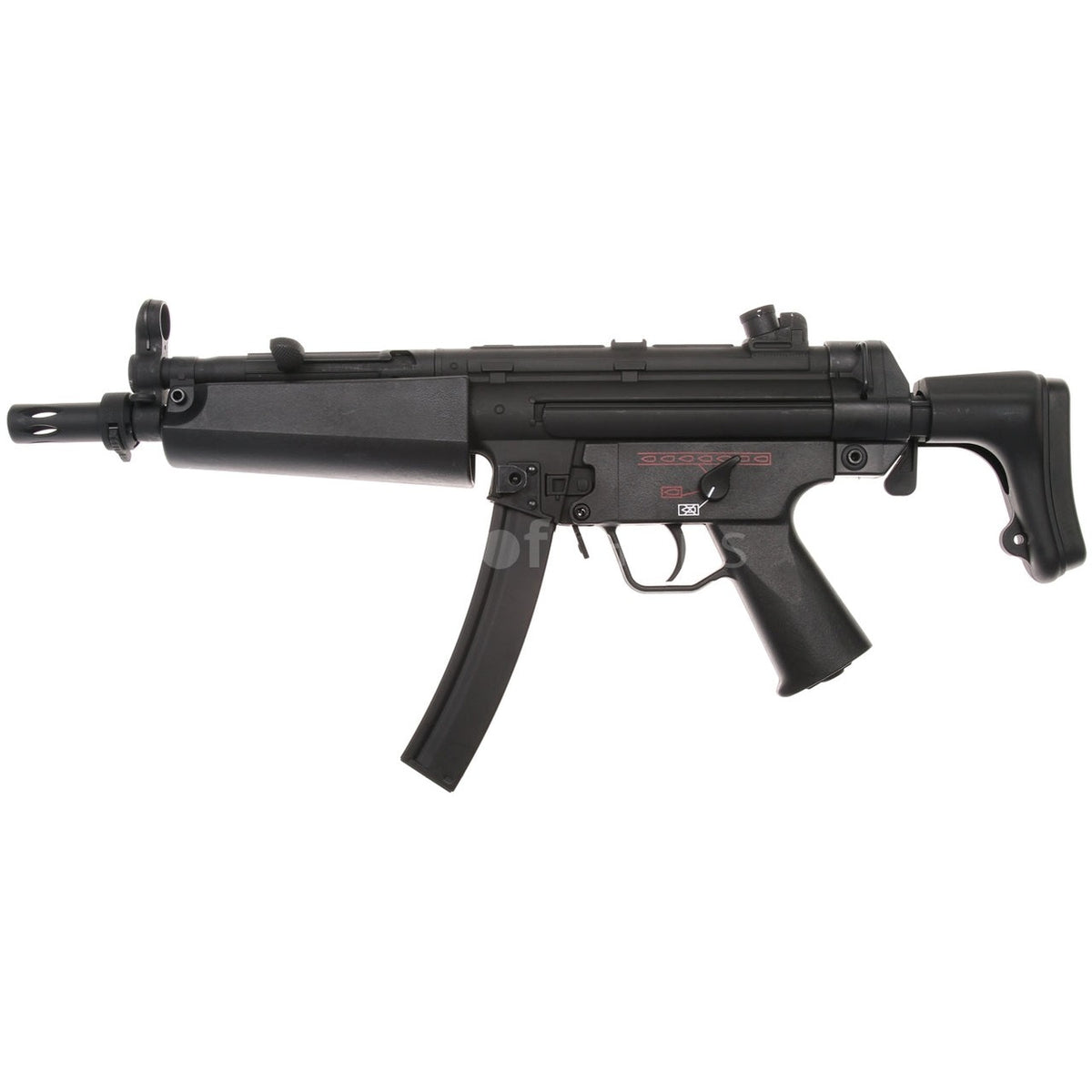 MP5A5 J, Cyma Standard