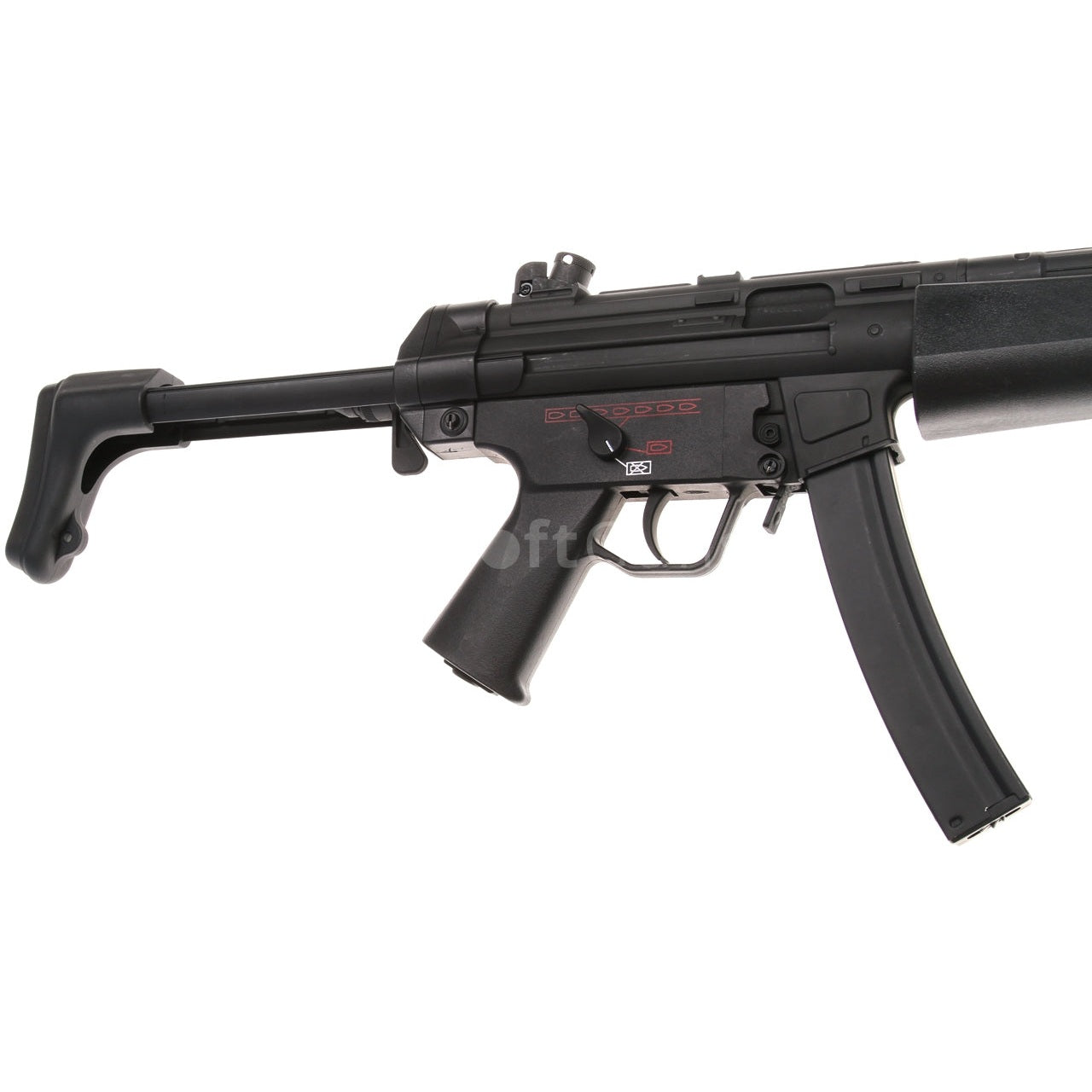 MP5A5 J, Cyma Standard