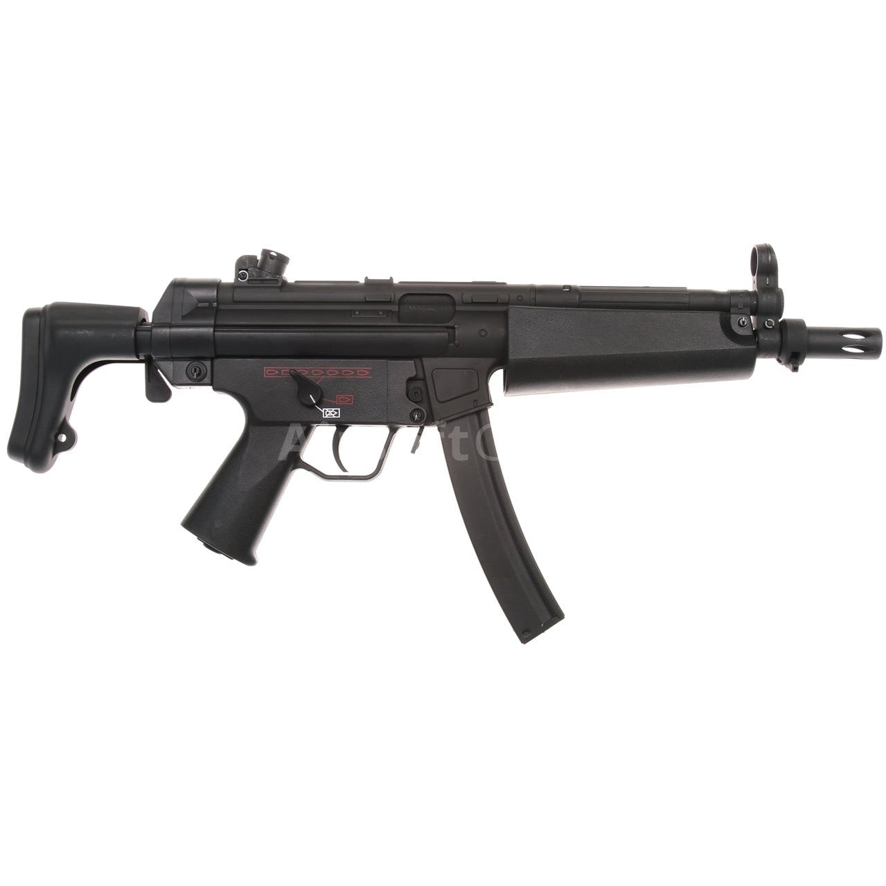MP5A5 J, Cyma Standard